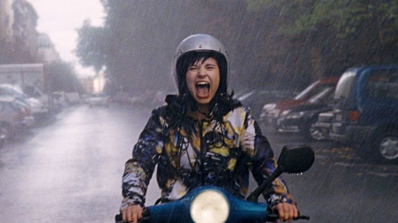 The Dead and the Living backdrop