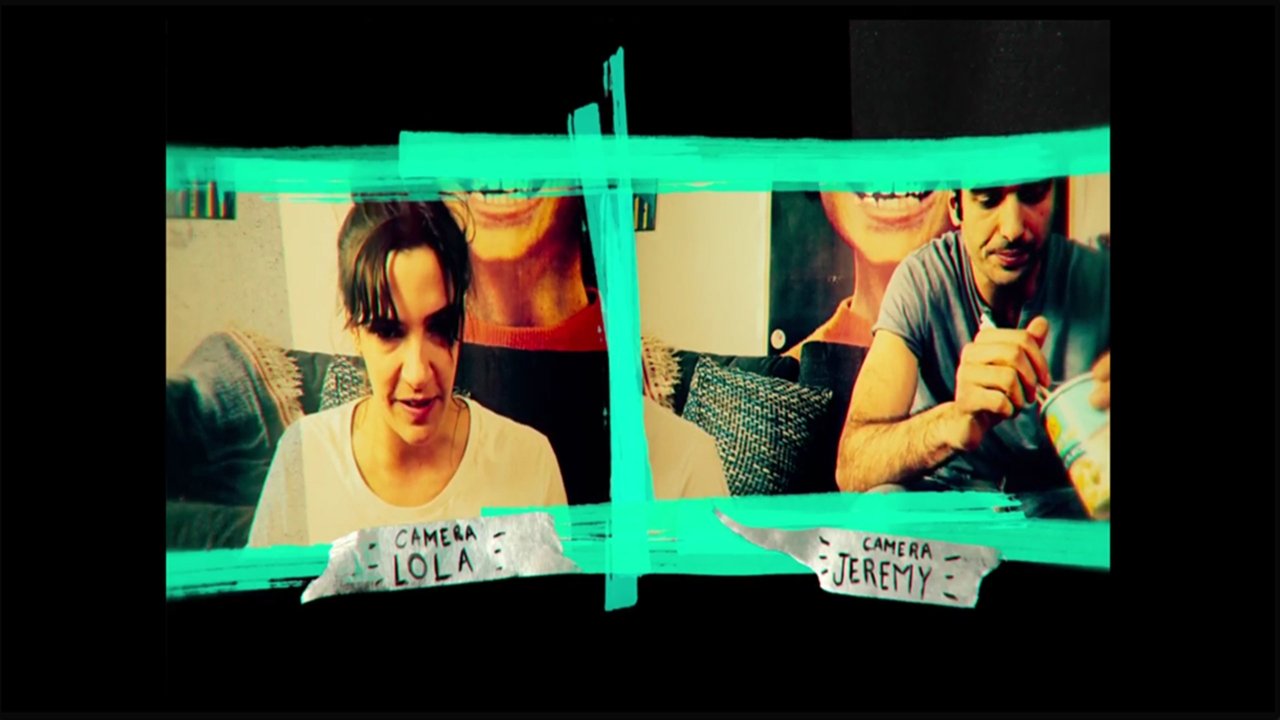 Blockbuster backdrop