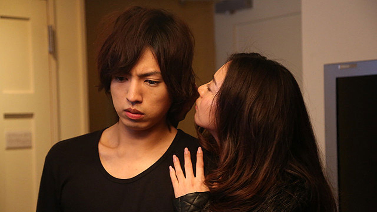 東京闇虫 第二章 backdrop