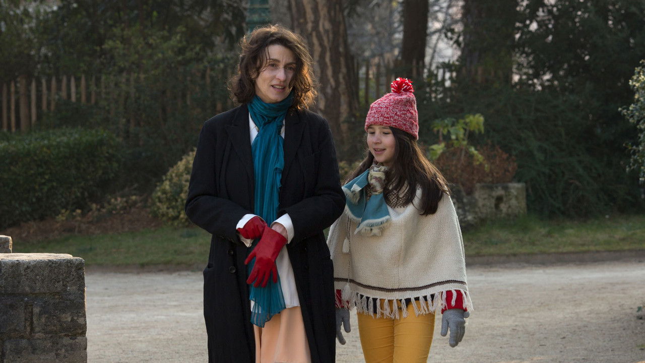 Tomorrow and Thereafter backdrop