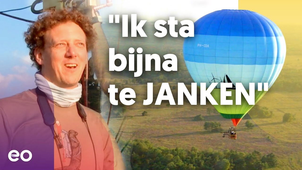 Jochem in de Wolken backdrop