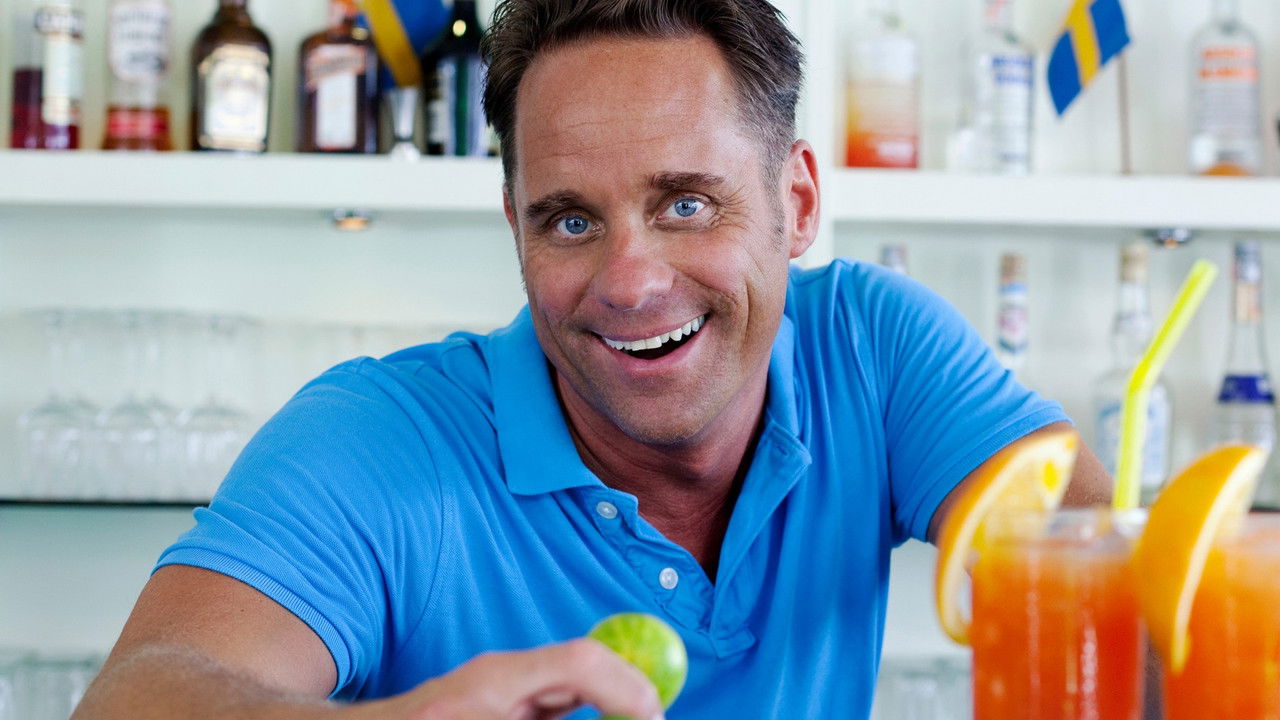 Håkans Bar backdrop