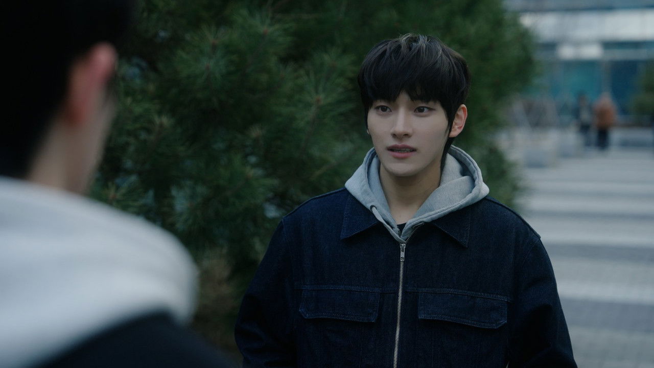 Winter Fever backdrop