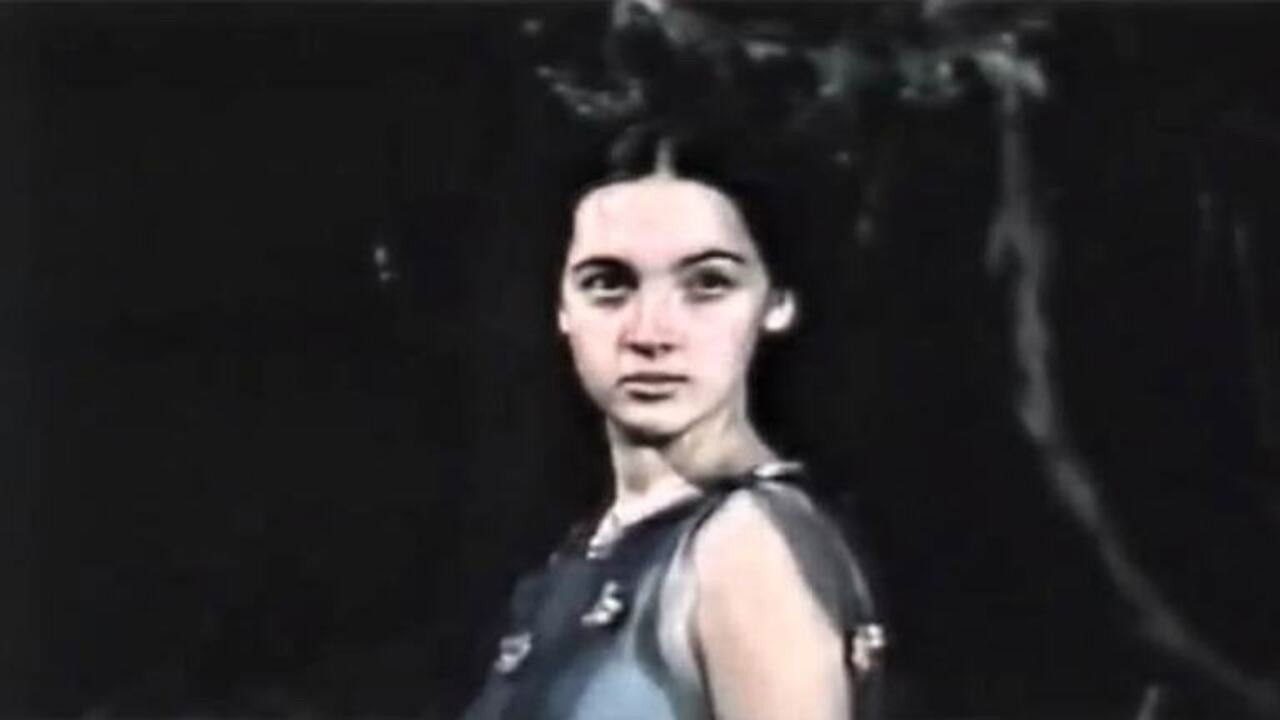 Magic Night backdrop