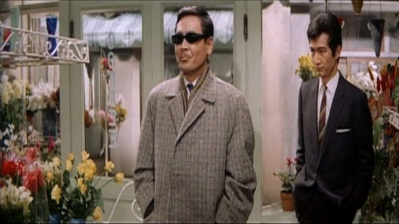 Sugata Naki Tsuisekisha backdrop