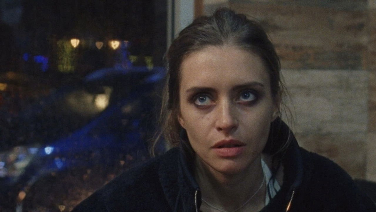 Sweet Street backdrop