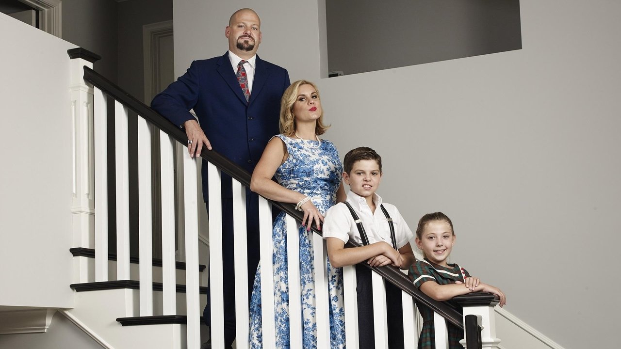 Brandi & Jarrod: Married To The Job backdrop