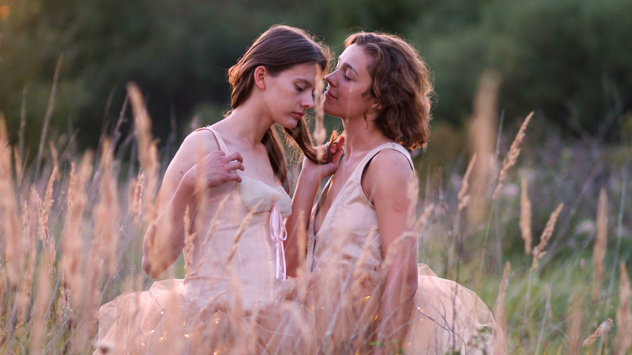 The Summer of Sangaile backdrop