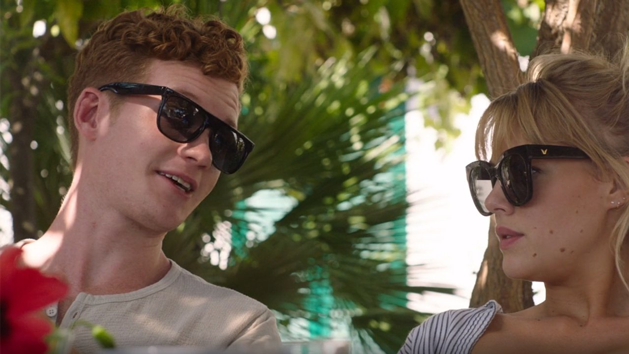 A Little Italian Vacation backdrop