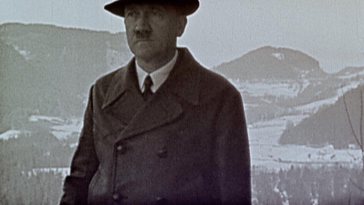Hitler's Mountain: Hidden Traces backdrop