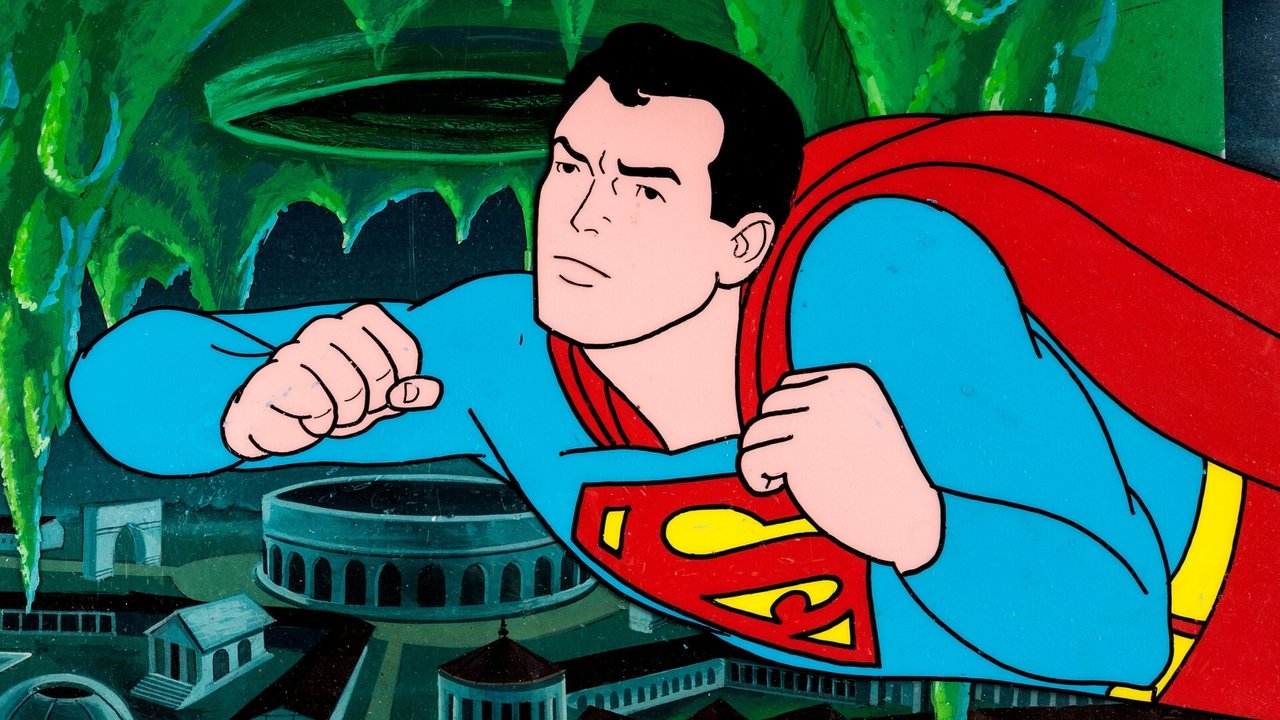 The Adventures of Superboy backdrop