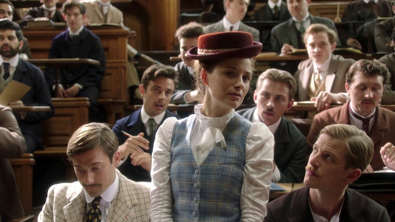 Mystery at Sorbonne University backdrop