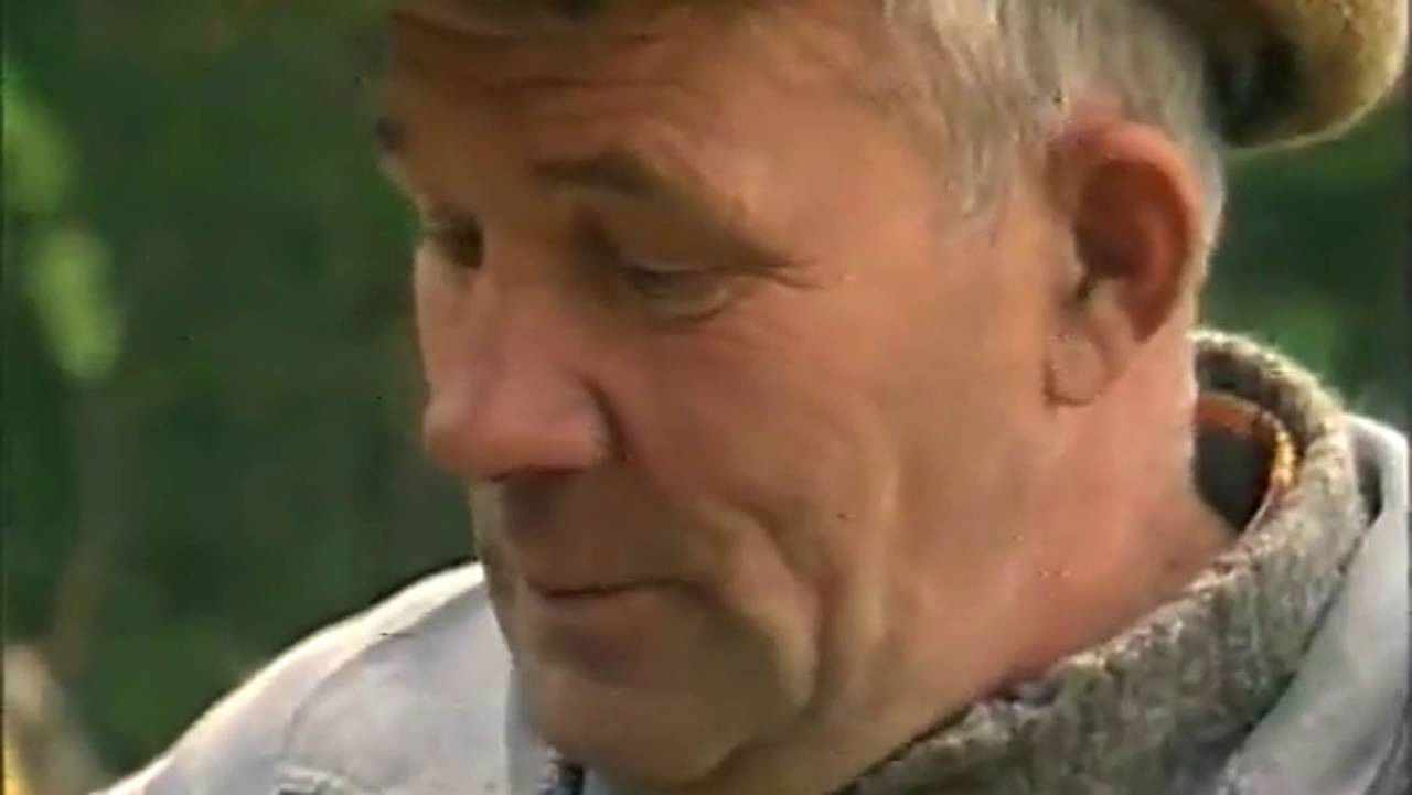 The Arkhangelsk Peasant backdrop