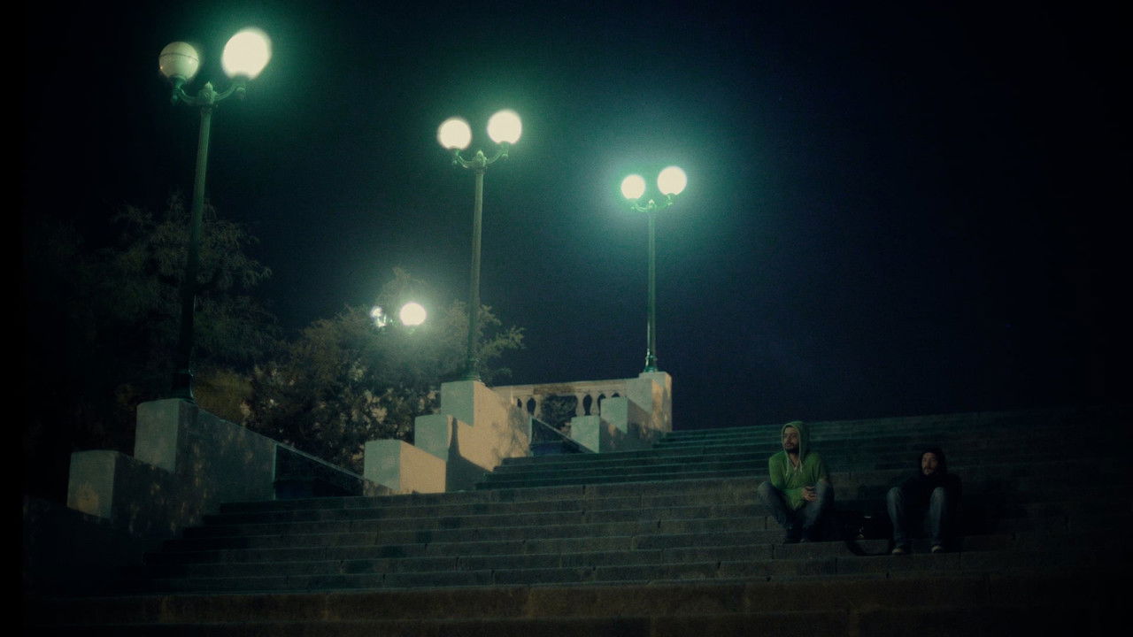 My last adventure backdrop