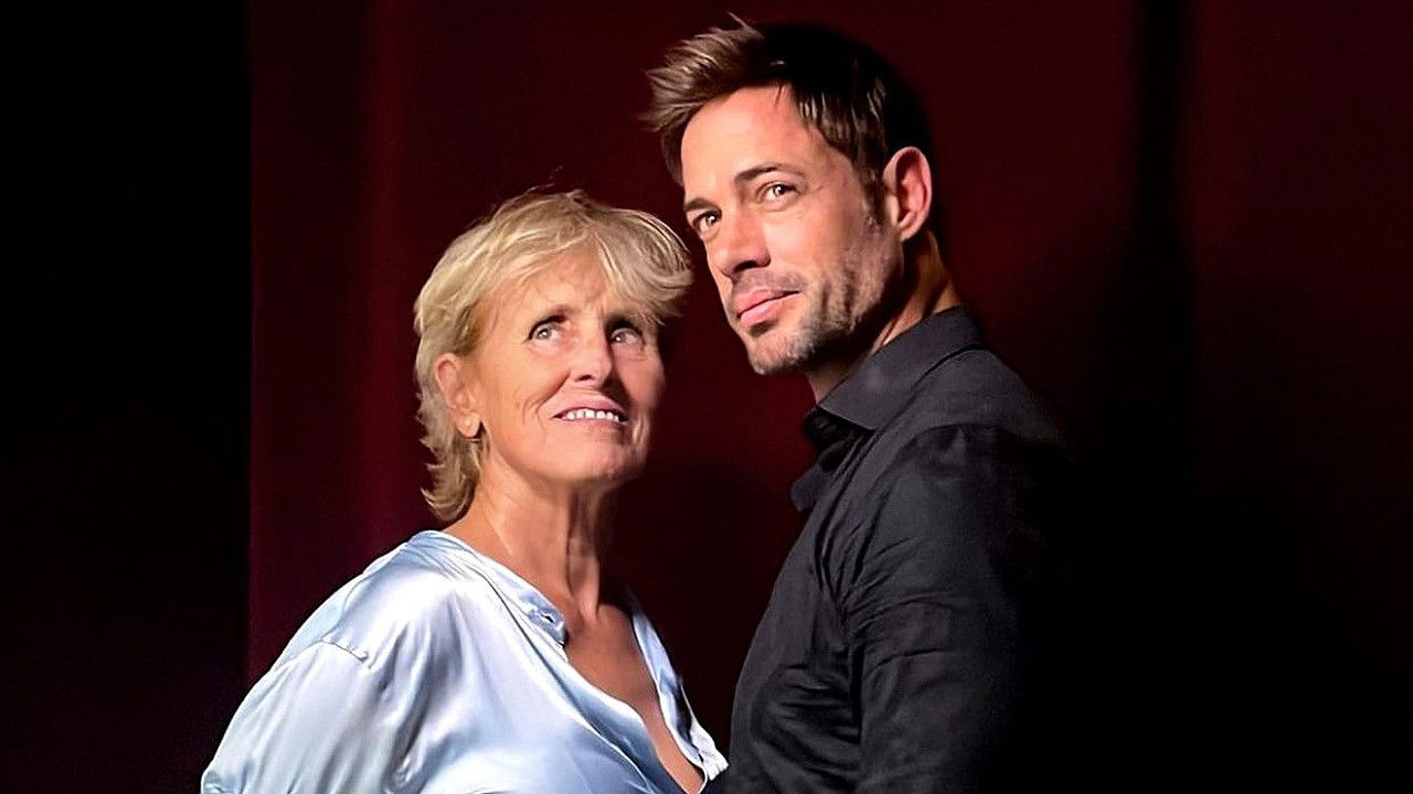 Milá ♥ Levy backdrop