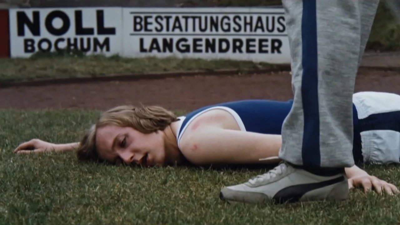 The Sprinter backdrop