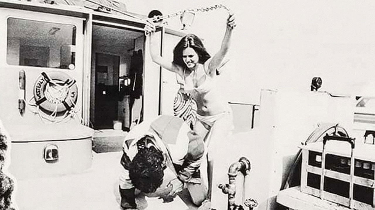 Policewomen backdrop