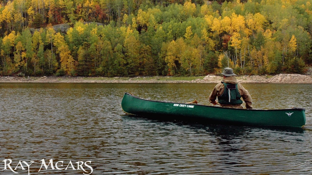 Ray Mears' Bushcraft backdrop