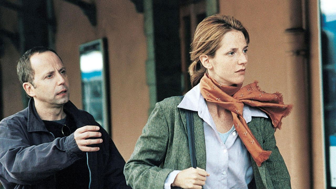 Nothing About Robert backdrop