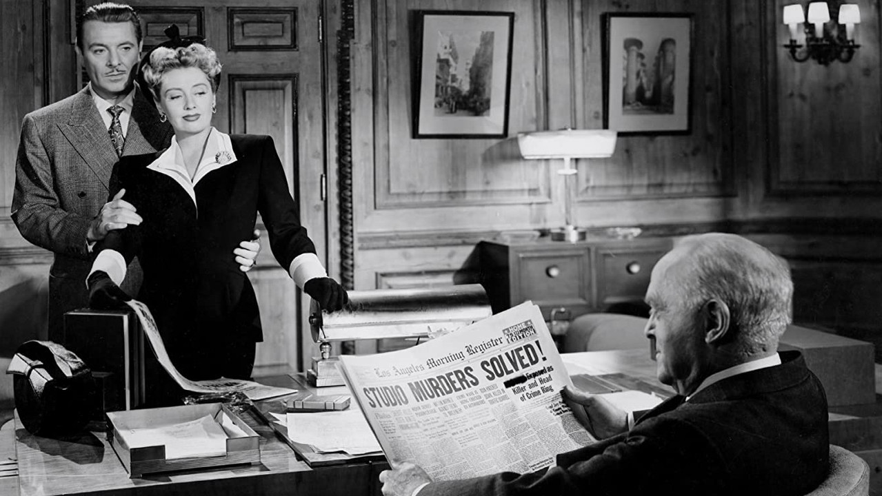 The Corpse Came C.O.D. backdrop