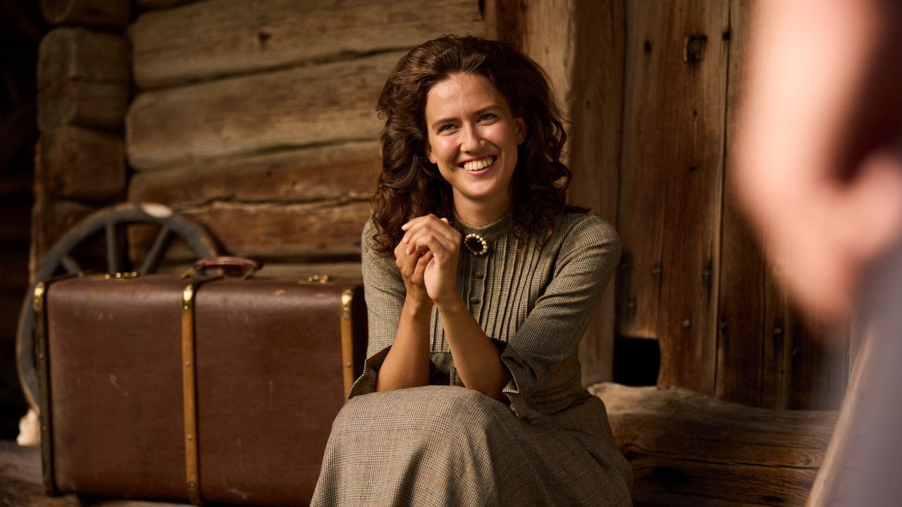 The Suitors backdrop