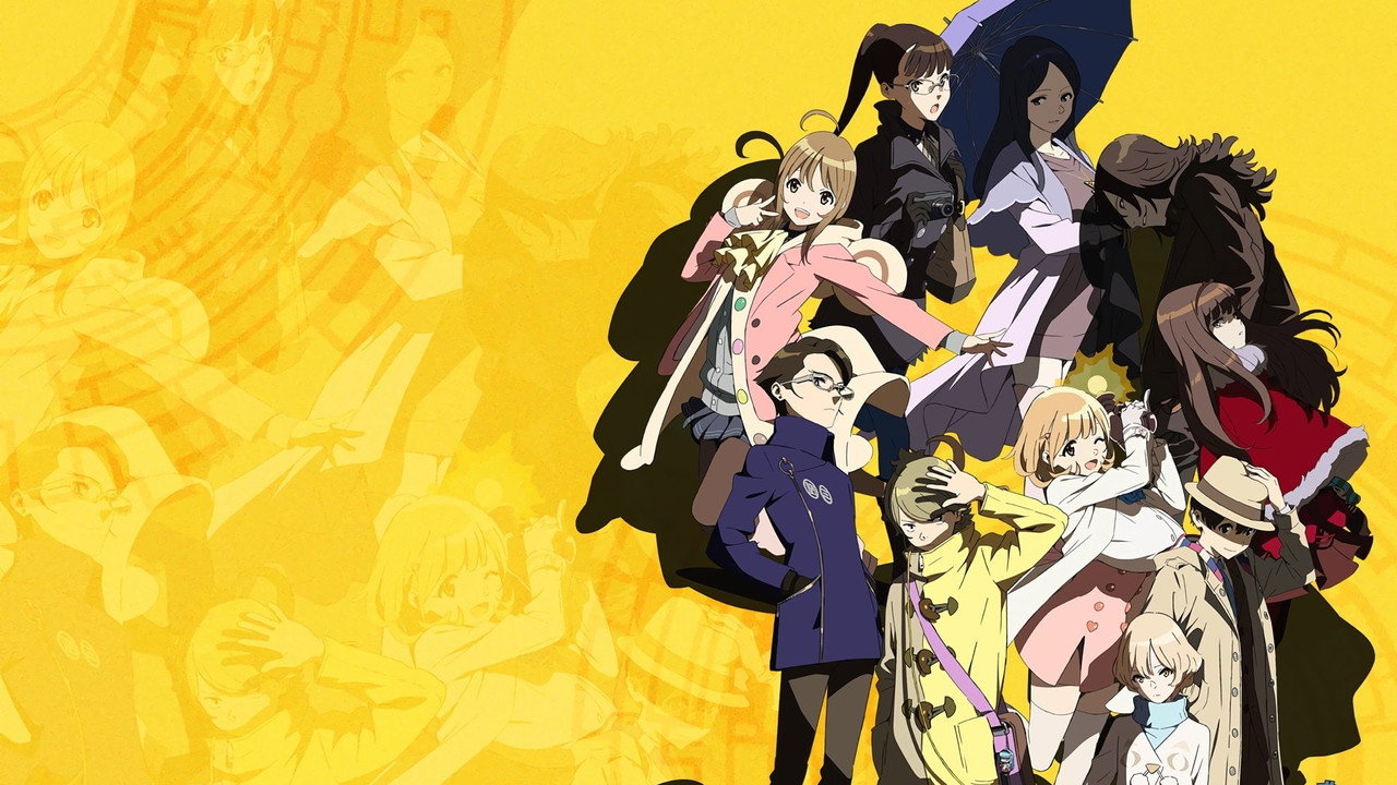 Occultic;Nine backdrop