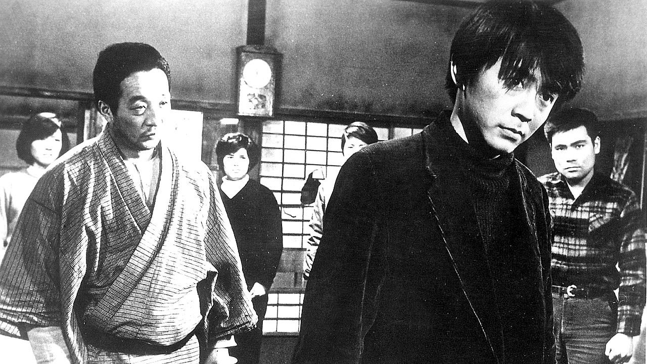 Forward, Young People! backdrop