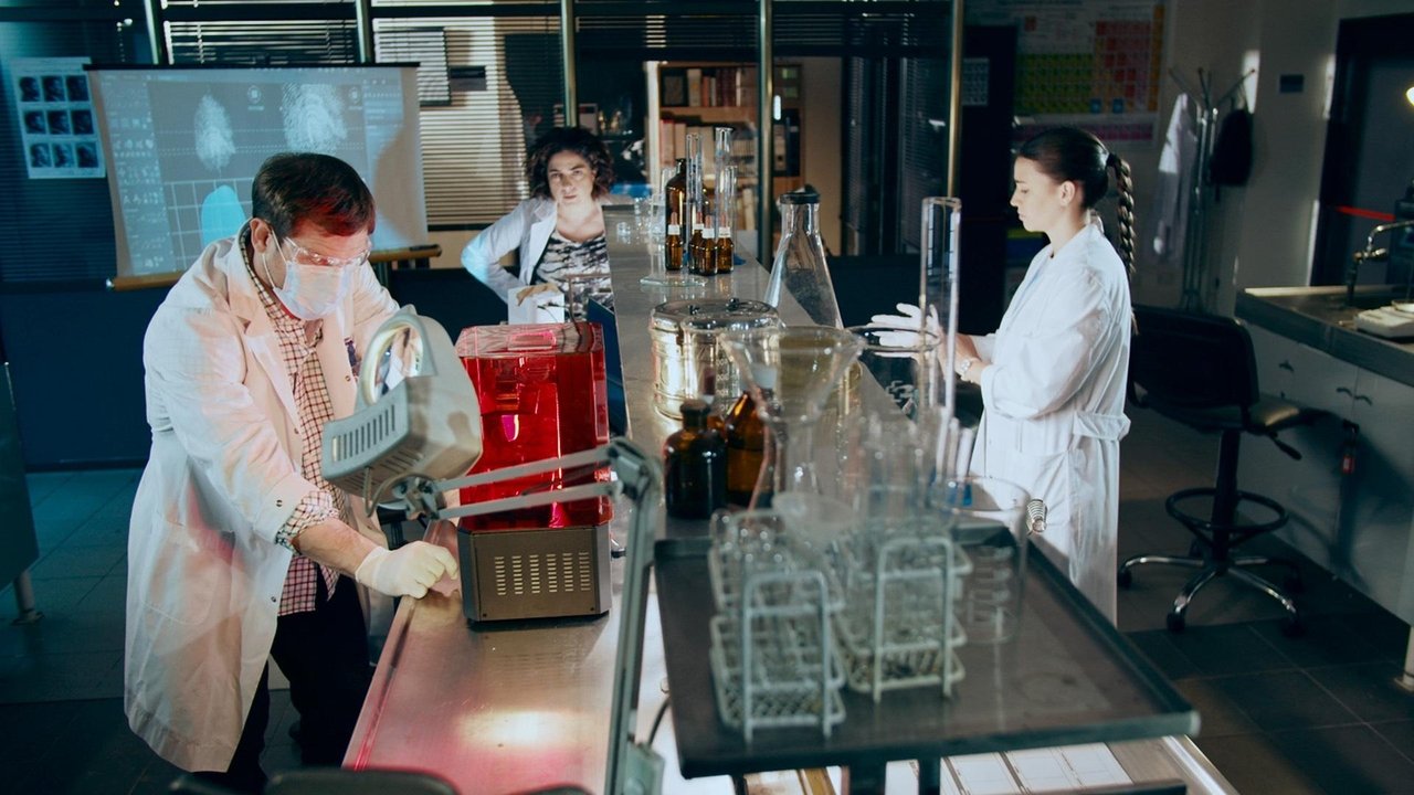 The Method: Identity Principle backdrop