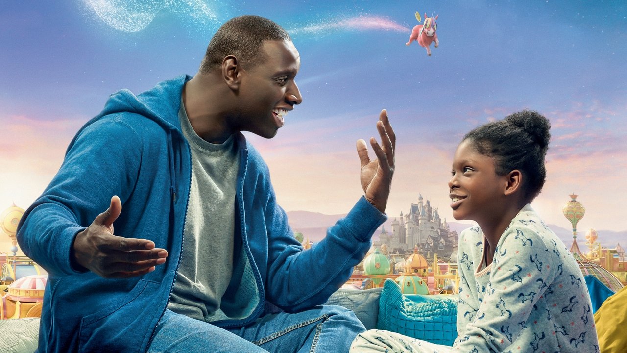 The Lost Prince backdrop