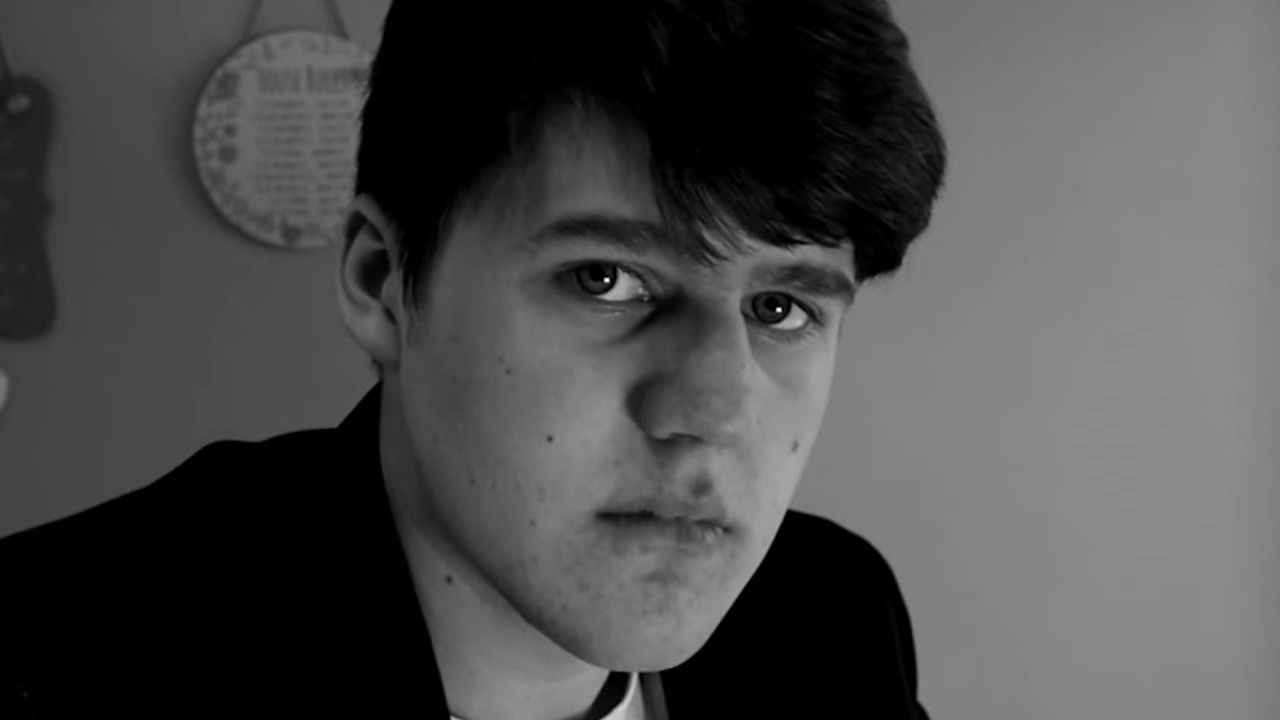 The Silent Click backdrop