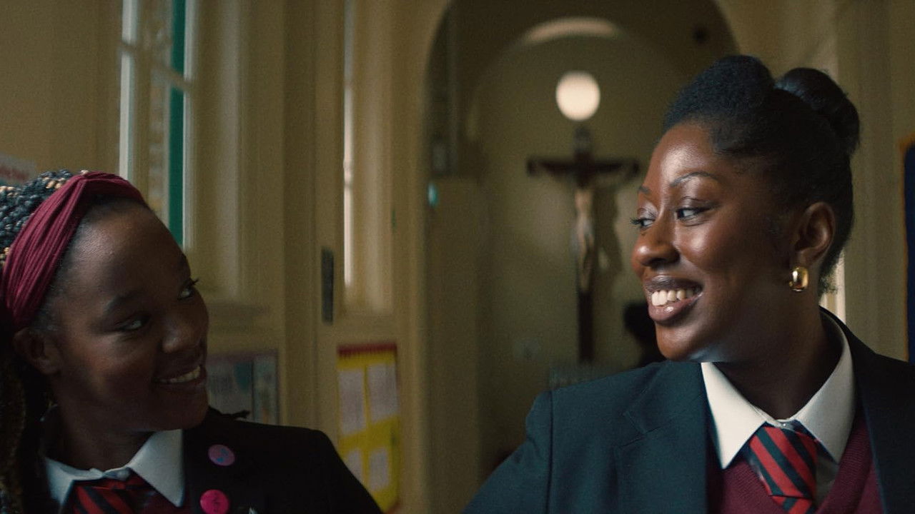 Essex Girls backdrop