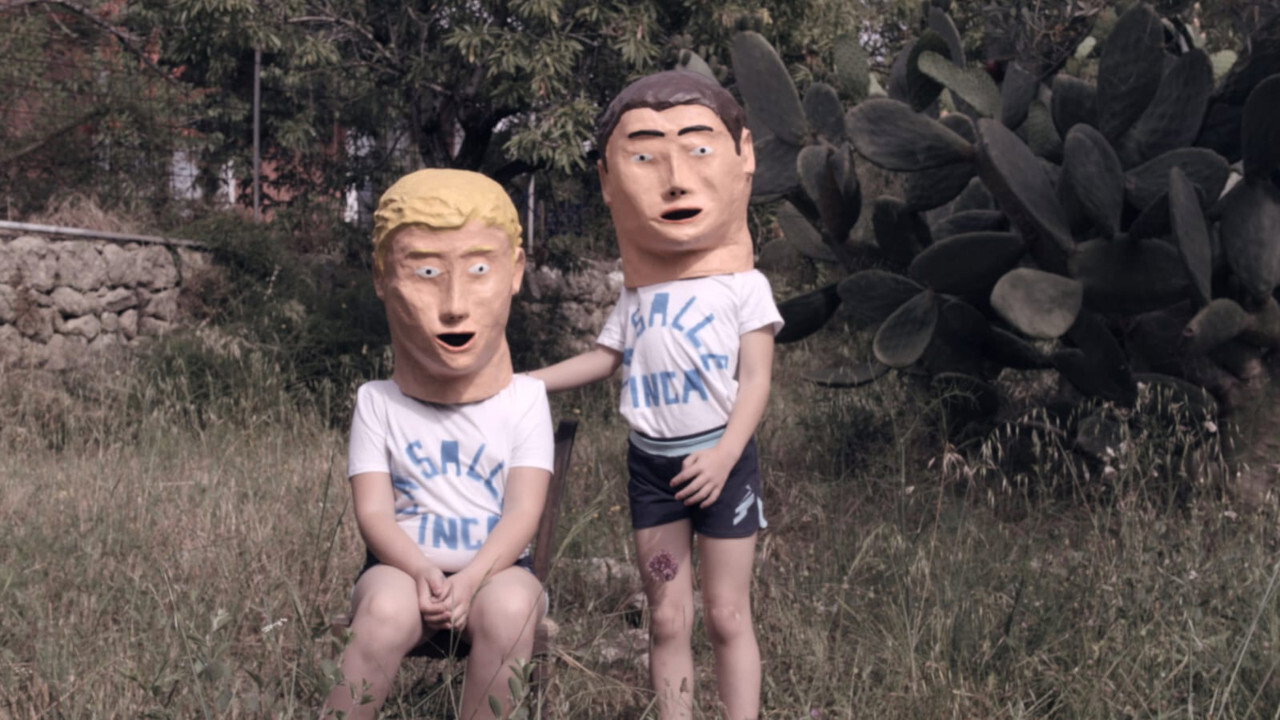 Els ulls s'aturen de créixer backdrop