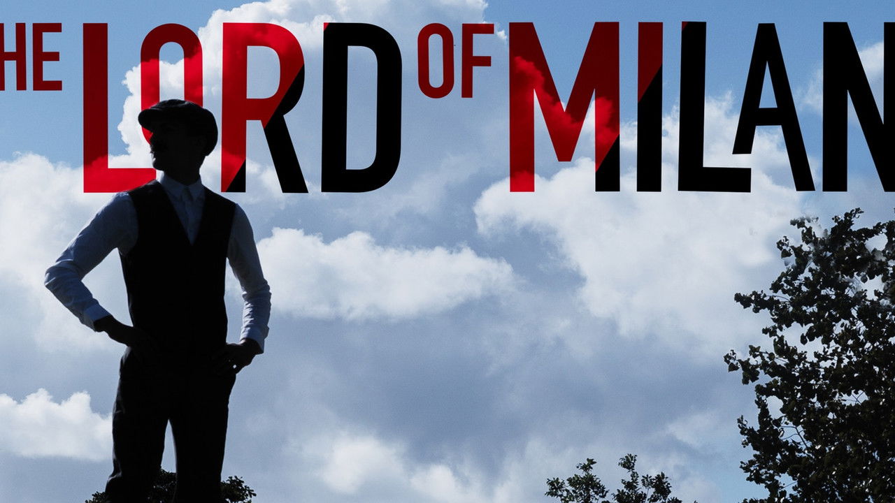 The Lord of Milan backdrop