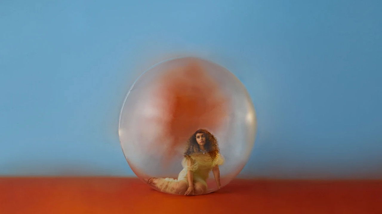 Making 'In The Meantime' backdrop