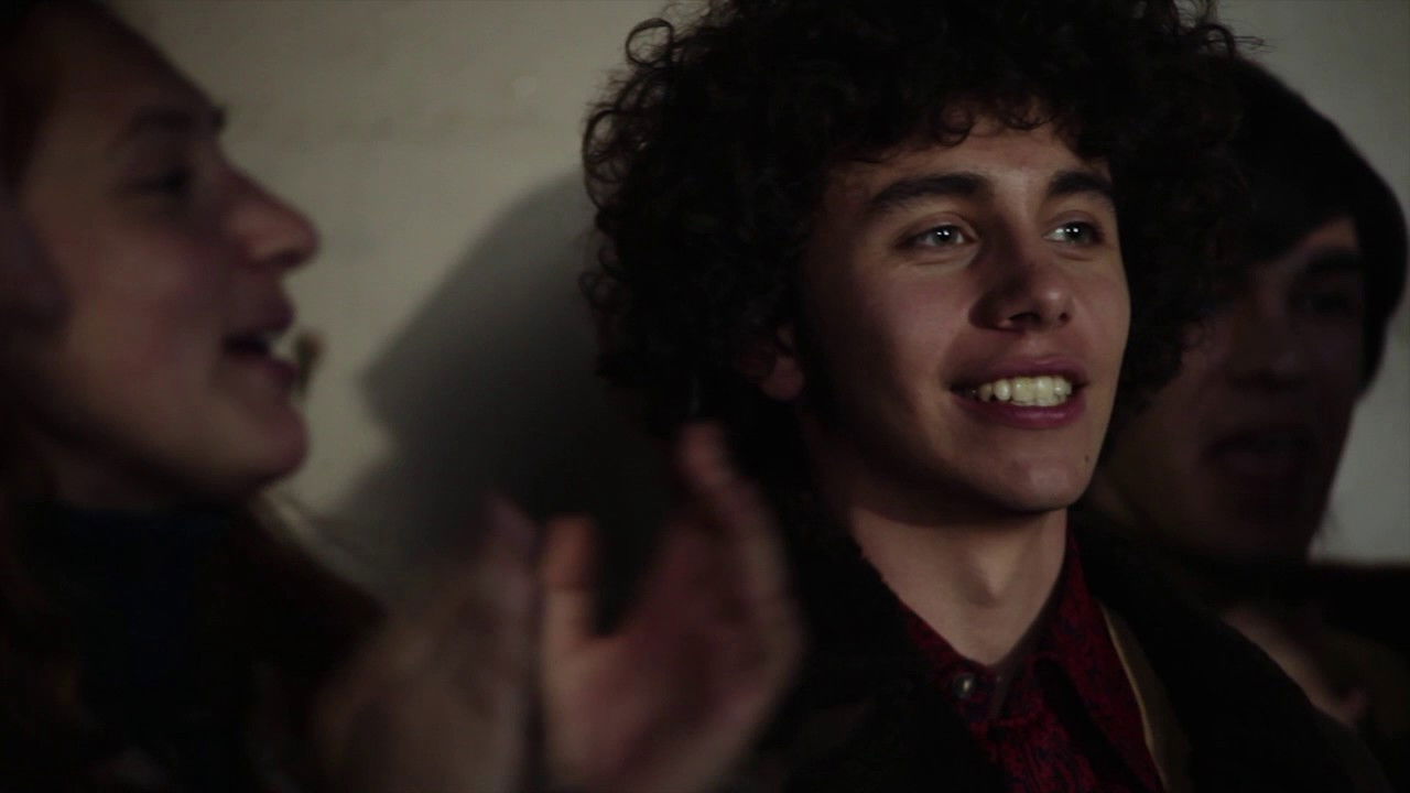 Sinfonía para Ana backdrop