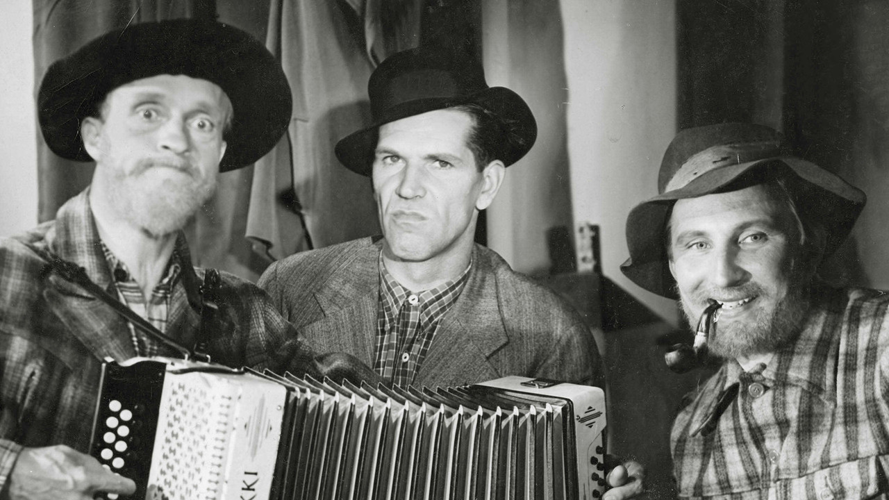 Rovaniemen markkinoilla backdrop