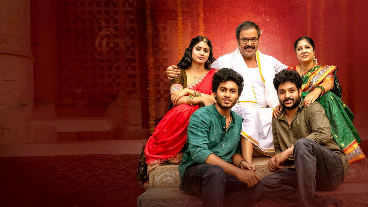 Sarangadhariya backdrop