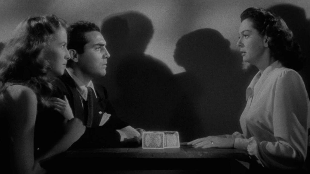 The Guilt of Janet Ames backdrop