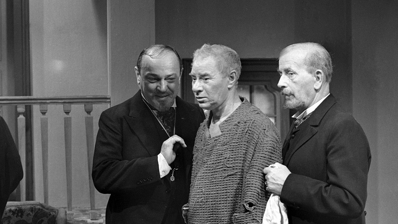 Zázrak svatého Antonína backdrop