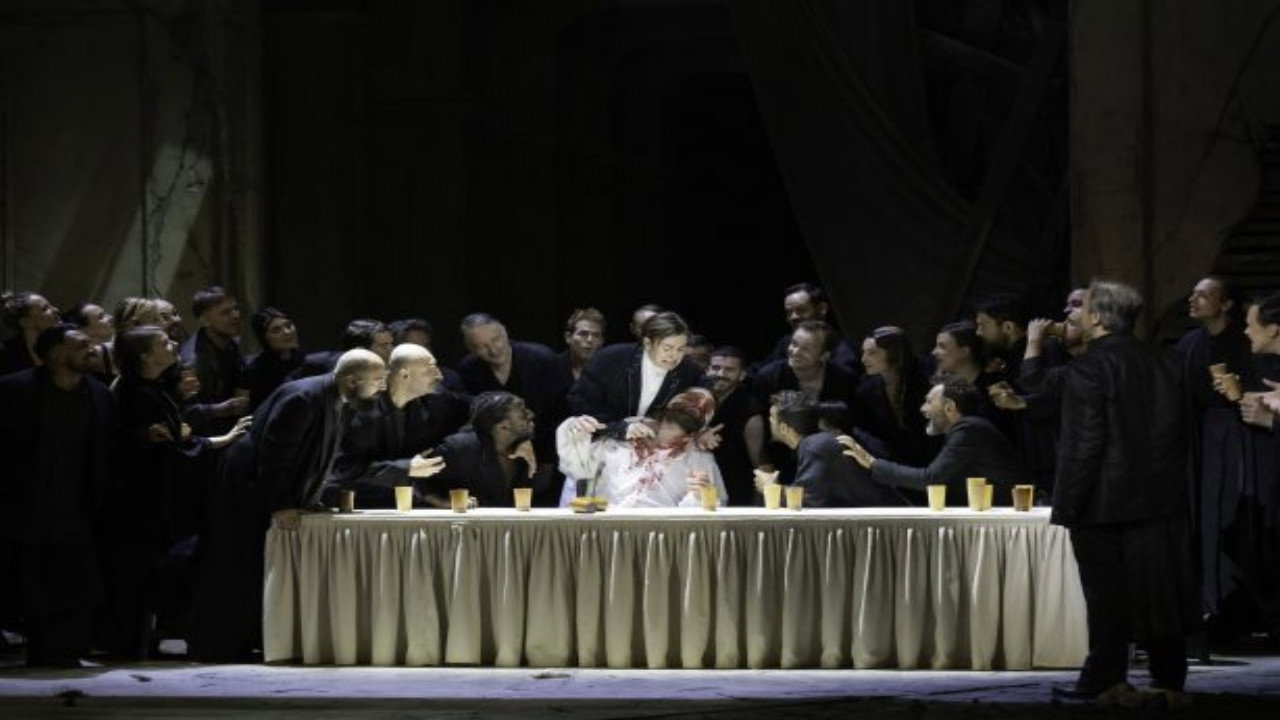 Jean-Philippe Rameau: Samson (Festival d'Aix-en-Provence) backdrop