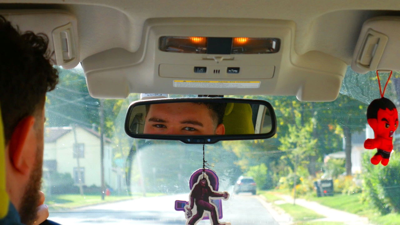 The Funeral backdrop