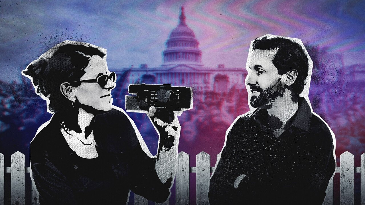 The Insurrectionist Next Door backdrop