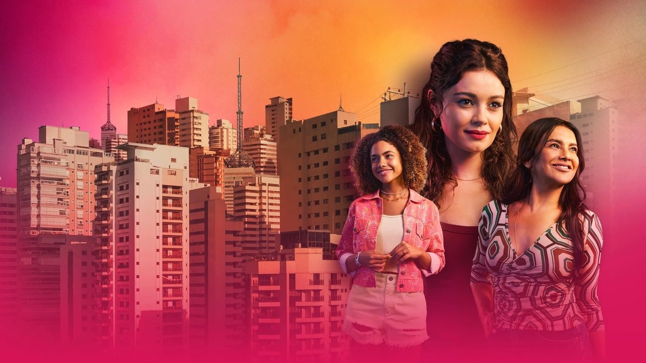 Três Graças backdrop