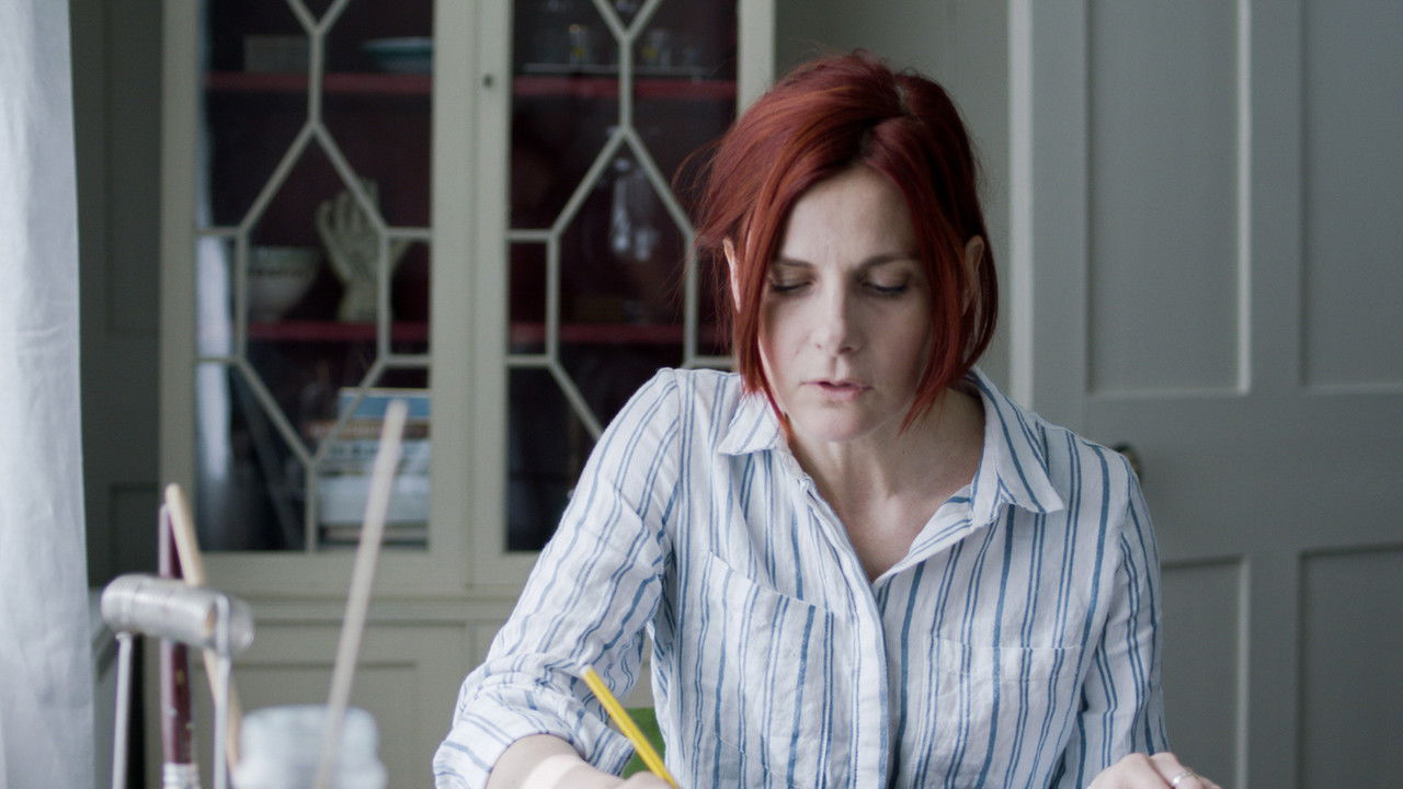 In Wonderland backdrop