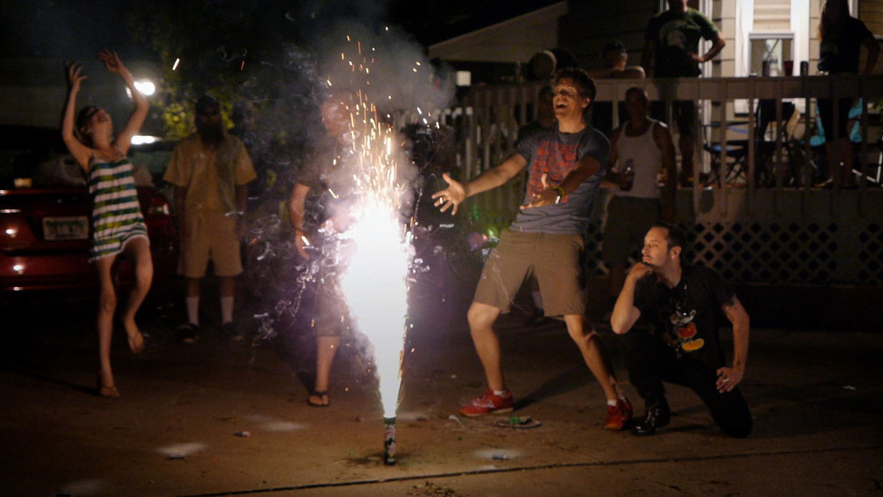 20 Years Of Madness backdrop