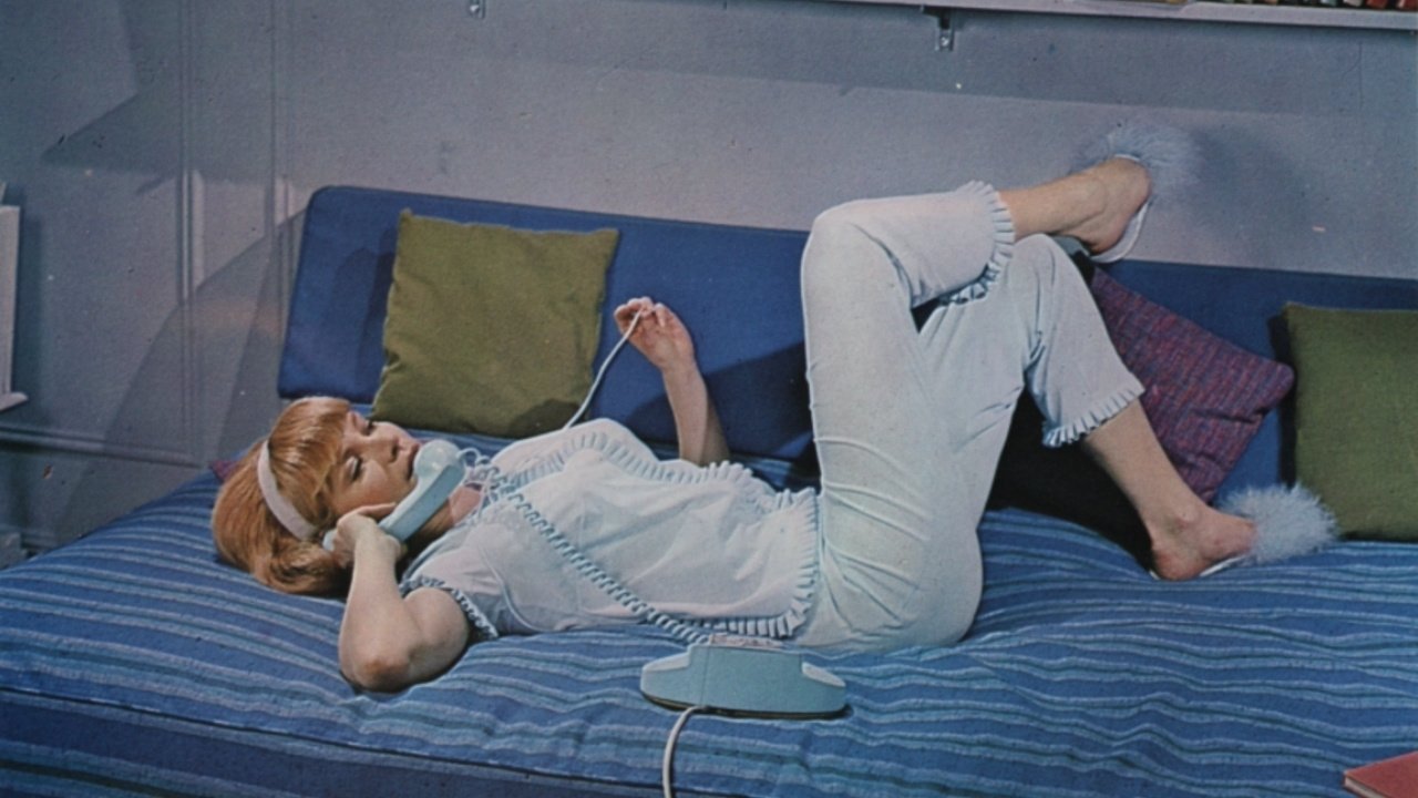 Harvey Middleman, Fireman backdrop