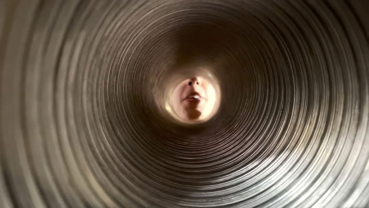 Nothing Strikes Back! backdrop