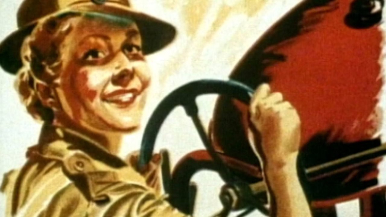 Thanks Girls and Goodbye backdrop