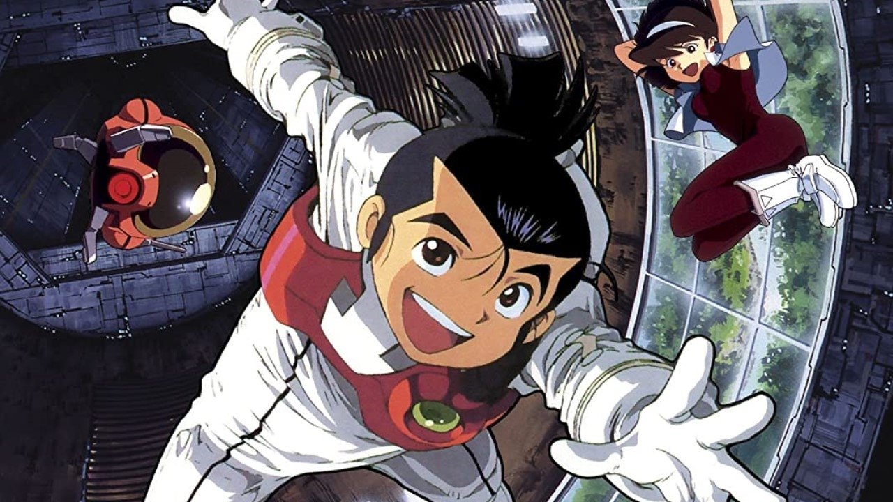 Mighty Space Miners backdrop