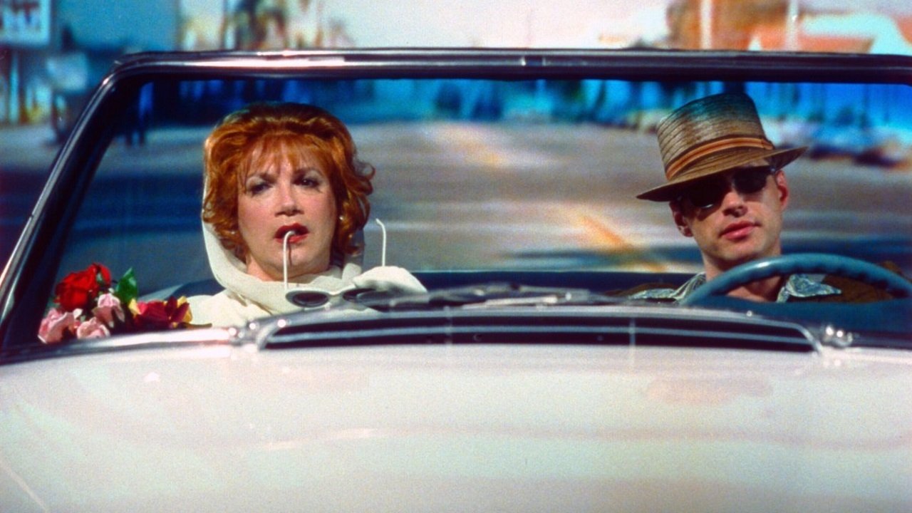 Die, Mommie, Die! backdrop